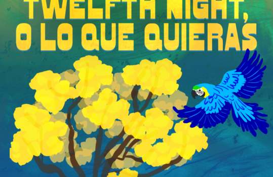 Delaware Shakespeare Summer Festival: Twelfth Night, O Lo Que Quieras