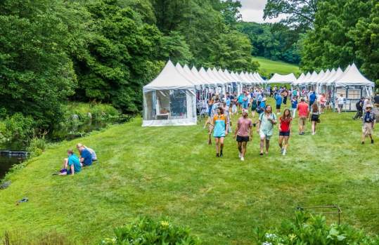 Artisan Market at Winterthur