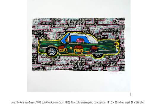 Marisol to Warhol: Printmaking and Creative Collaboration