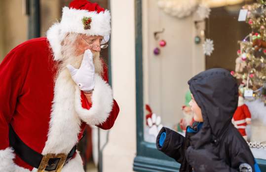 The Spirit of Christmas in Historic New Castle