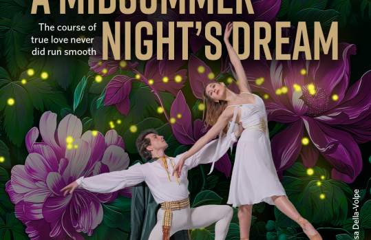 A MIDSUMMER NIGHT'S DREAM