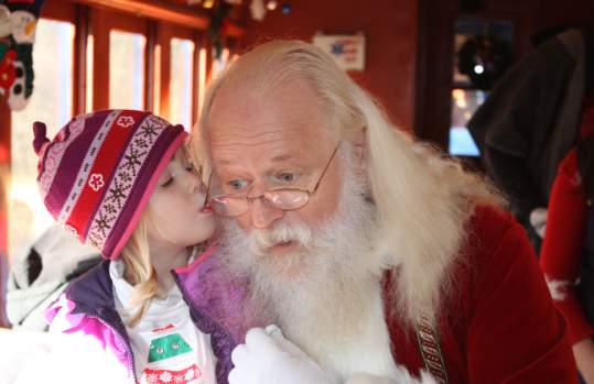 Santa Claus Express