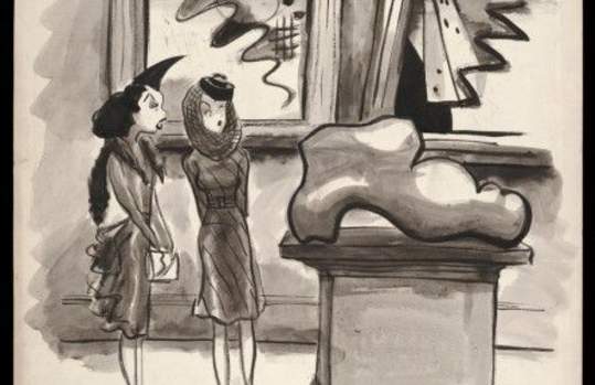Tell me a Story Where the Bad Girl Wins: The Life and Art of Barbara Shermund