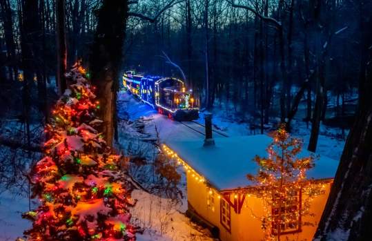 HOLIDAY LIGHTS EXPRESS