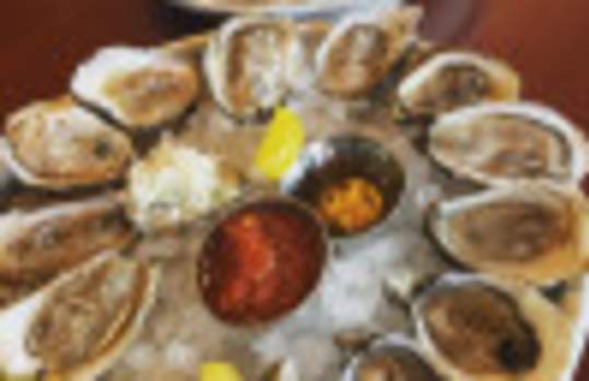 $2 Oyster Thursdays