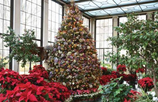 Yuletide at Winterthur