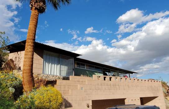 Explore the Iconic Frey House II: A Must-See Architectural Tour