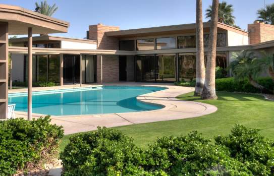 Twin Palms: The Iconic Frank Sinatra Estate where Glamour, Drama, and History Collide