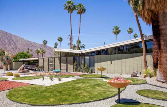 The Palm Springs Architects & Developers Who Shaped the City's Architecture
