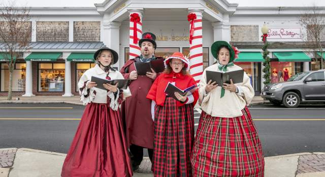 Christmas on Cape Cod