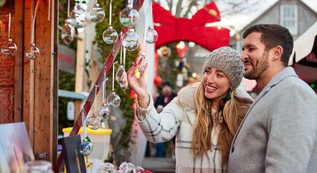 Christmas on Cape Cod