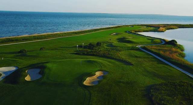 Golf on Cape Cod