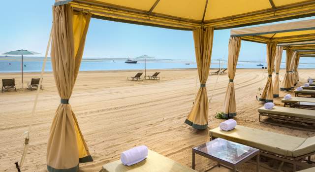 Luxury Resorts