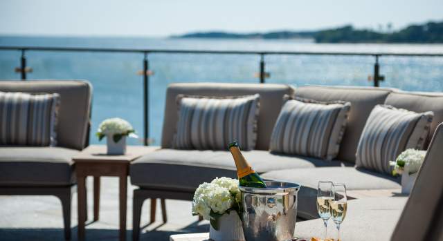 Waterfront Accommodations