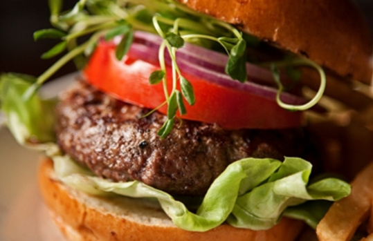 Burger Tuesdays