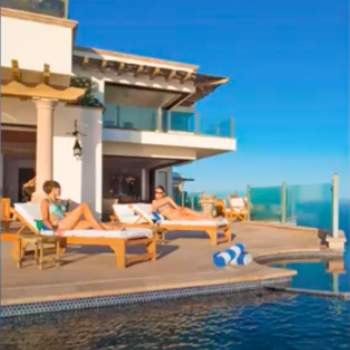 The Top 10 benefits of booking a villa stay in Los Cabos