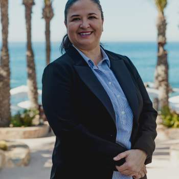 Cynthia Ontiveros - Special Segments Manager