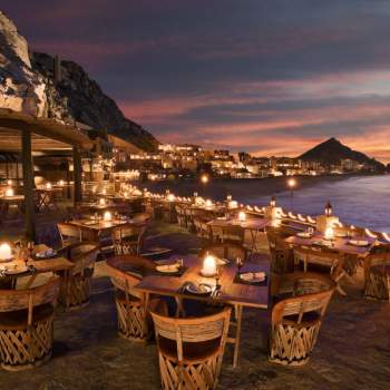 Restaurant - El Farallon