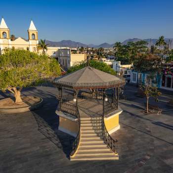 San Jose del Cabo - Plaza
