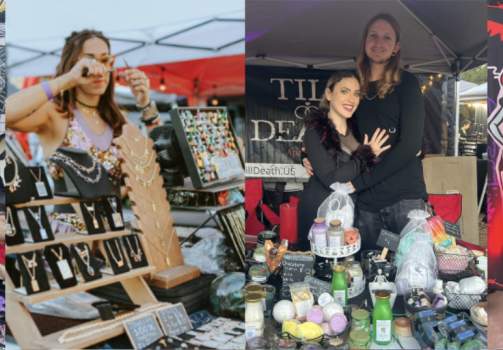 Witches Brew Night Market: Embrace the Enchantment of Santa Ana