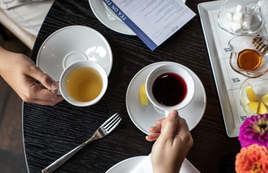 Everything You Need to Know About High Tea at 1856