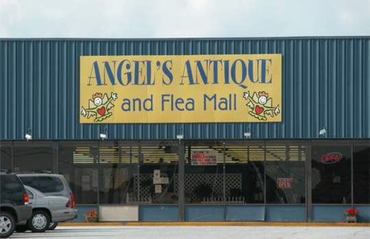 Angel's Antique