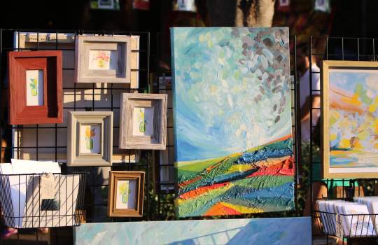 Holiday Art Markets Worth Adding to Your Auburn-Opelika List