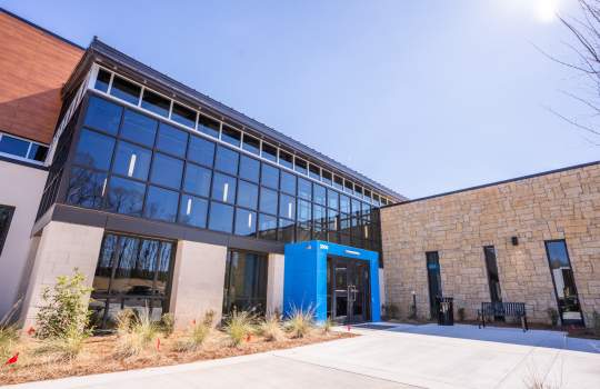 New Facility = New Money