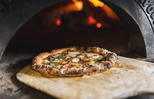 Your New Favorite Slice: Dough Pizzeria in Historic Downtown Opelika