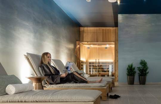 Spa at Marriott Grand National Resort