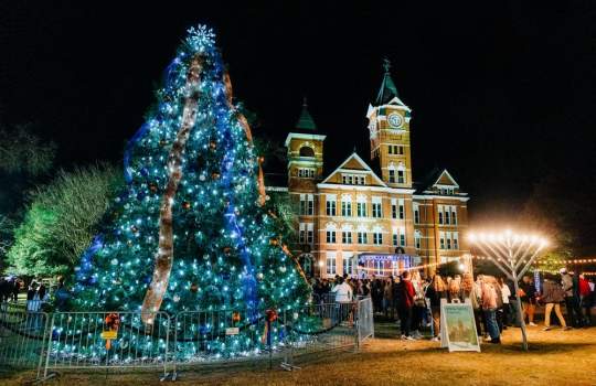 16 Things To Do in Auburn-Opelika this Winter