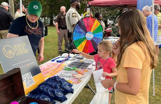 42nd annual National Night Out in Auburn