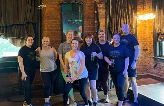 Celtic Traditions School of Irish Dance | Celtic Cardio
