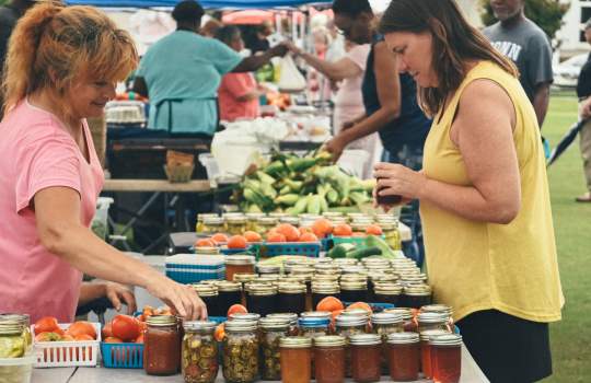 O Grows | Summer Farmers' Market