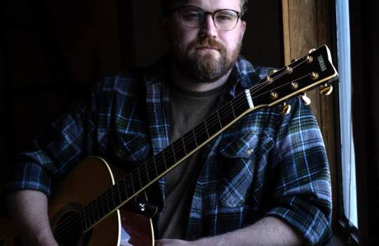 Presenting Daniel Neihoff at Sundilla