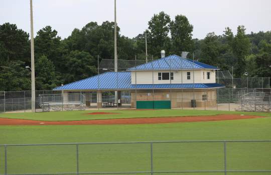 Grand Slam Baseball Tournament