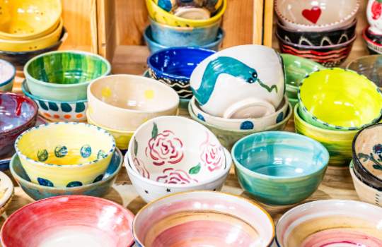 12th Annual Empty Bowls