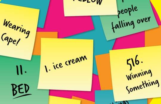 Auburn Area Community Theatre Young Performers Presents Duncan Macmillan: “Every Brilliant Thing”