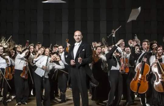 Prague Philharmonia at The Opelika Center for the Performing Arts
