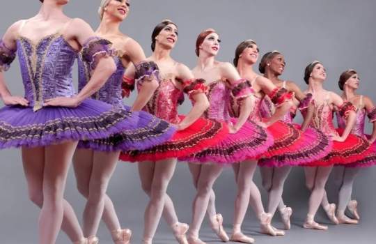Les Ballets Trockadero de Monte Carlo at The Opelika Center for the Performing Arts