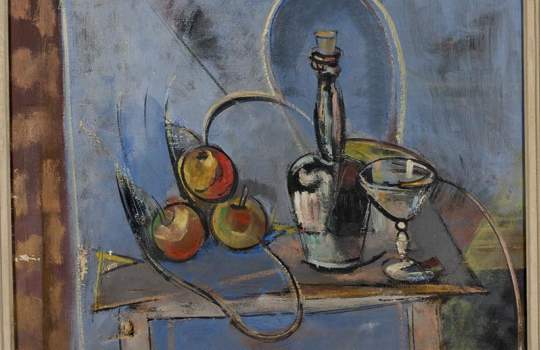 Being and Belonging in American Art at The Jule Collins Smith Museum