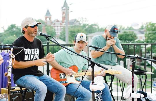 Live Music Summer Series
