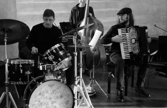 Presenting Ben Rosenblum Trio at The Sound Wall