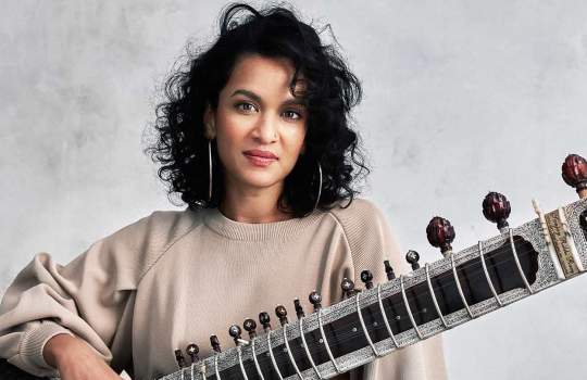 Anoushka Shankar at The Gogue Performing Arts Center