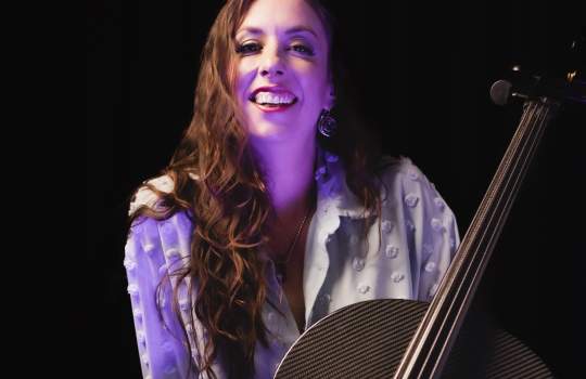 The Sound Wall | An Evening with Sarah Clanton