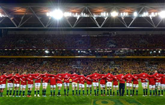 British & Irish Lions