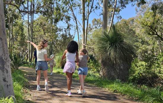 Yanchep Discovery Trail
