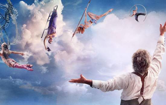 Cirque du Soleil Corteo