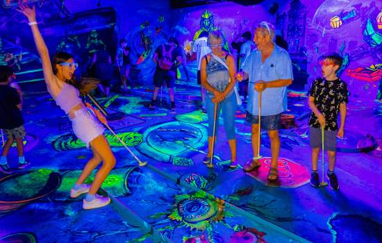 Glowing Rooms Winter 2026