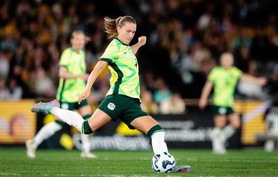 CommBank Matildas International Friendlies